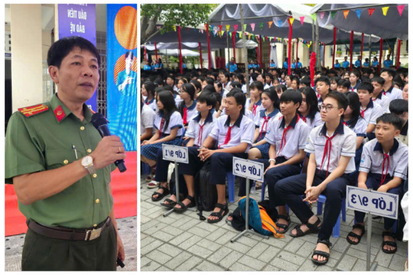 Đấu tranh mạnh với tội phạm trên không gian mạng, xây dựng đặc khu Phú Quốc an ninh, an toàn -0