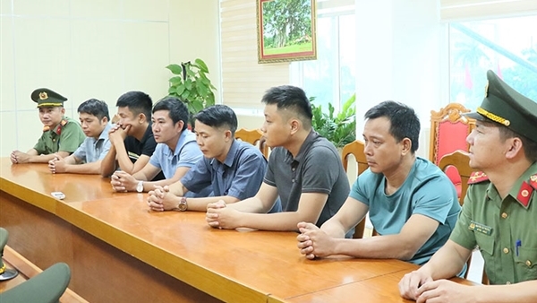 Khởi tố vụ án liên quan đến lĩnh vực thí nghiệm vật liệu xây dựng