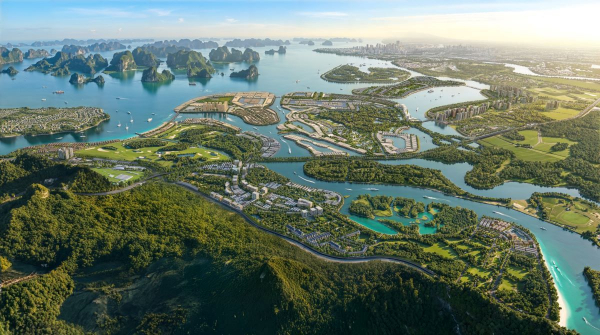 Hà Nội đi Hạ Long chỉ 23 phút: “Cách mạng” hạ tầng dẫn dòng tiền về “phố biển không ngủ” -0