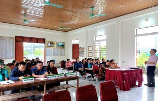 Dòng vốn chính sách - bệ đỡ cho những phận người -0