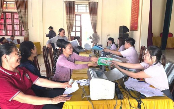 Dòng vốn chính sách - bệ đỡ cho những phận người -0