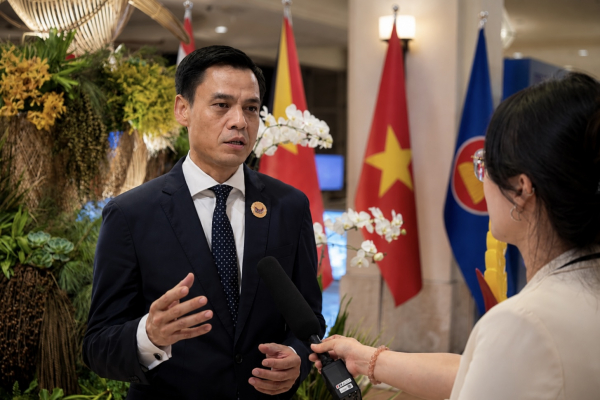 Việt Nam thúc đẩy đoàn kết và tự cường ASEAN -0