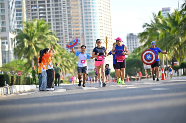 Đà Nẵng lần đầu đăng cai IRONMAN 140.6: “Đường đua thép” hút khách quốc tế -1