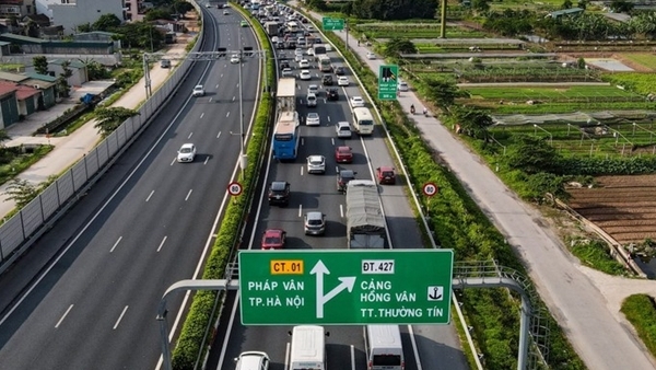 Mở rộng cao tốc Pháp Vân - Cầu Giẽ: Cần tính toán để việc đầu tư đáp ứng nhu cầu thực tế