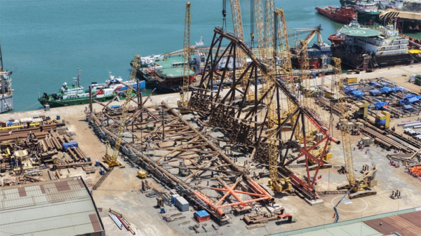 Petrovietnam nỗ lực đảm bảo chuỗi cung ứng, ổn định nguồn cung xăng dầu -0