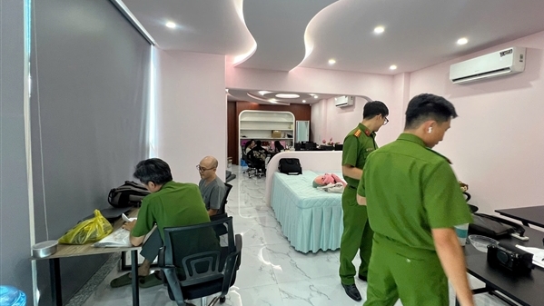 Lỗ hổng pháp lý và “trò chơi” trốn tìm của các cơ sở thẩm mỹ “chui”