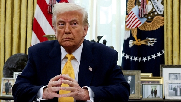 Tổng thống Trump: Lệnh ngừng bắn với Iran đang "nguy kịch"