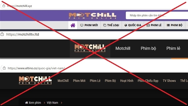Dẹp nạn ăn cắp bản quyền trên không gian số: Ma trận “đen” web lậu (bài 2)