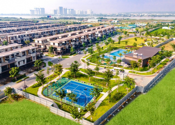 Nam Long đẩy mạnh giỏ hàng năm 2026, tiếp tục chiến lược đô thị tích hợp -0