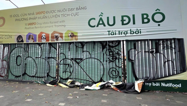 Bắt quả tang thanh niên cùng nhóm bạn ngoại quốc 