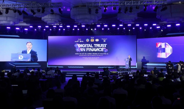 Niềm tin số tài chính trong kỷ nguyên AI -0