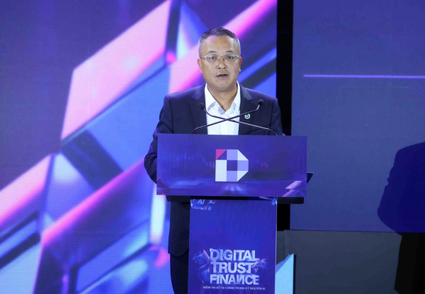 Niềm tin số tài chính trong kỷ nguyên AI -0