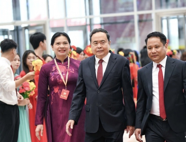 Khai mạc trọng thể Đại hội đại biểu toàn quốc Mặt trận Tổ quốc Việt Nam lần thứ XI, nhiệm kỳ 2026-2031 -0