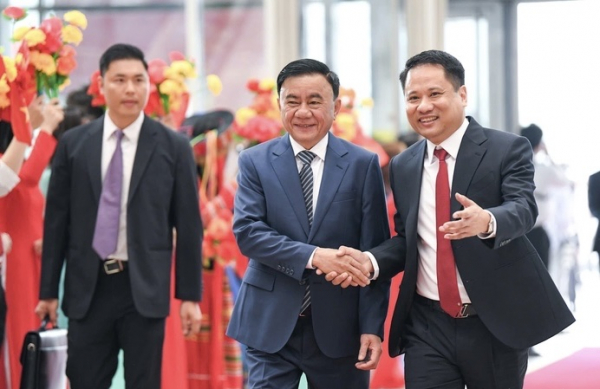 Khai mạc trọng thể Đại hội đại biểu toàn quốc Mặt trận Tổ quốc Việt Nam lần thứ XI, nhiệm kỳ 2026-2031 -0