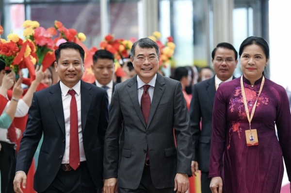 Khai mạc trọng thể Đại hội đại biểu toàn quốc Mặt trận Tổ quốc Việt Nam lần thứ XI, nhiệm kỳ 2026-2031 -0