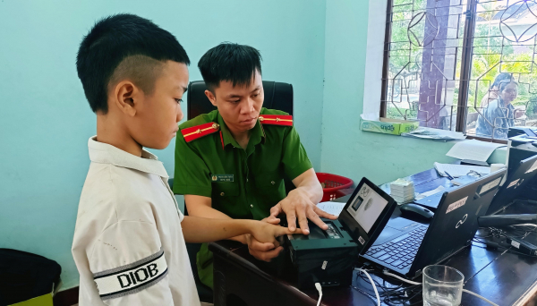 Dấu ấn “Ba Nhất” ở miền núi Khâm Đức -0
