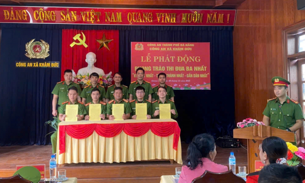 Dấu ấn “Ba Nhất” ở miền núi Khâm Đức -0