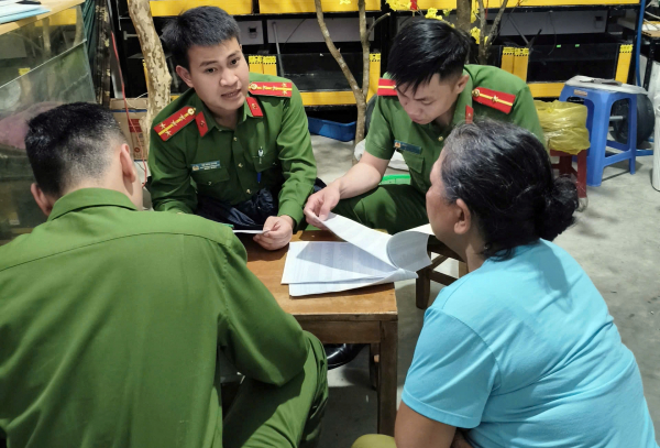 Dấu ấn “Ba Nhất” ở miền núi Khâm Đức -0