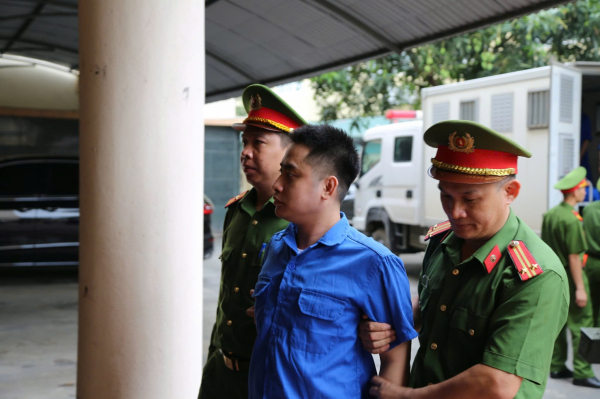 Hành động điên cuồng chống trả Công an của trùm ma tuý Bùi Đình Khánh -1
