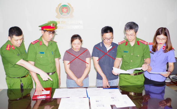 Khởi tố cặp đôi làm giả hồ sơ mua nhà ở xã hội -0