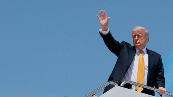 Tổng thống Trump khẳng định không cần Trung Quốc giúp sức để giải quyết vấn đề với Iran -0