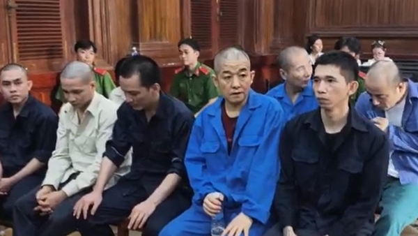 Nhóm người Trung Quốc bắt giữ đồng hương để đòi nợ lĩnh án