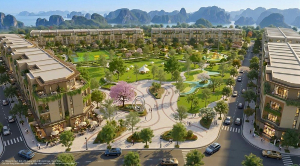 Vinhomes Global Gate Hạ Long “khuấy đảo” thị trường địa ốc Vịnh Bắc Bộ -0