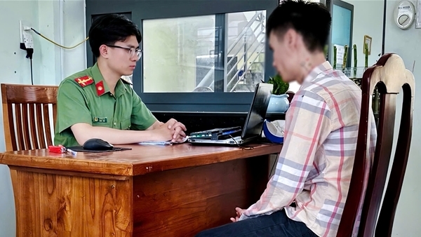 Phạt 7,5 triệu đồng người đăng thông tin sai sự thật, xúc phạm uy tín của Công an