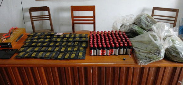 Thanh Hoá: Phá đường dây ma túy xuyên quốc gia, thu giữ hơn 23kg ma túy -0