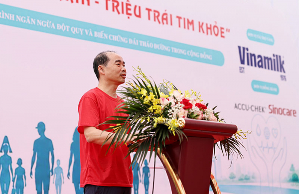 Vinamilk Sure lan toả lối sống khoa học từ dinh dưỡng đến vận động -0