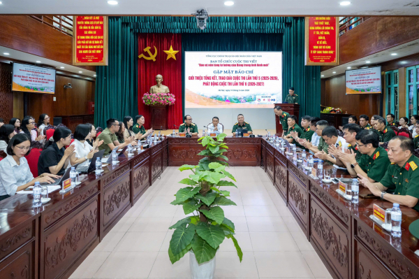 Huy động sức mạnh của các cơ quan báo chí trong bảo vệ nền tảng tư tưởng của Đảng -0