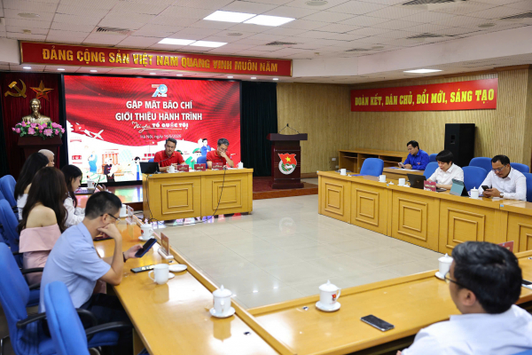 Hành trình “Tôi yêu Tổ quốc tôi” năm 2026 nhiều hoạt động hướng về cộng đồng -0
