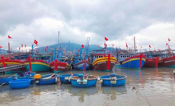 Hỗ trợ ngư dân yên tâm bám biển bảo vệ ngư trường -0
