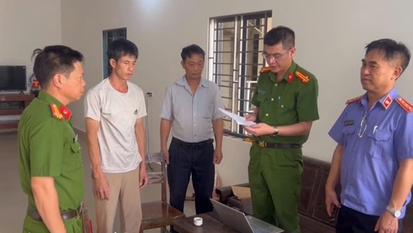 Khởi tố 3 đối tượng mua bán lợn nhiễm dịch tả châu Phi
