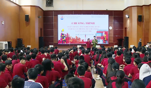 Tăng cường tuyên truyền phòng chống đuối nước, để học sinh nghỉ hè an toàn -0