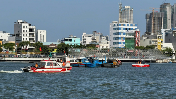 Cảnh sát PCCC và CNCH Đà Nẵng: 