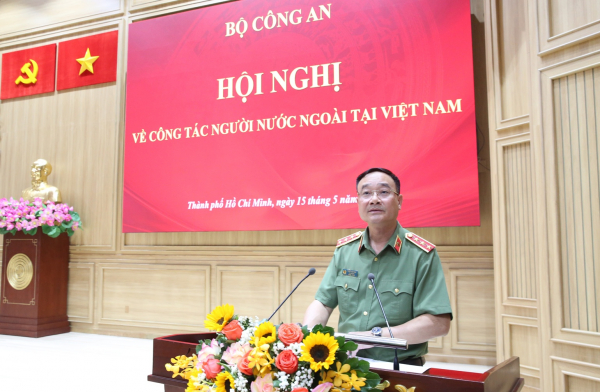 Tiếp tục phát huy hiệu quả công tác người nước ngoài xuyên suốt từ cấp Bộ đến cơ sở -0