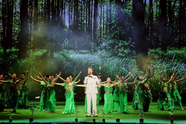 “True Concert -Tình Đất” kể chuyện thiên nhiên bằng âm nhạc và cảm xúc -0