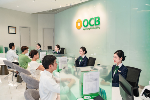 Ngân hàng Phương Đông khẳng định không liên quan đến tiền điện tử OCB -0