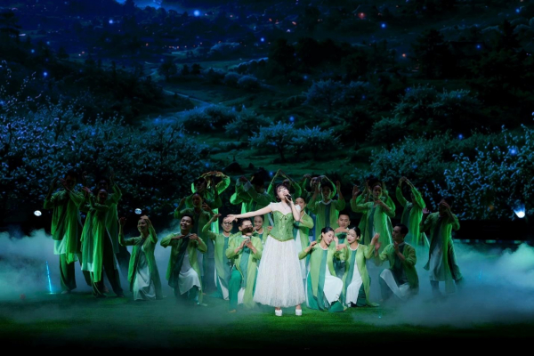 True Concert 2026 – Tình Đất: TH viết tiếp kỳ tích anh hùng với lòng biết ơn và khát vọng vươn xa -1