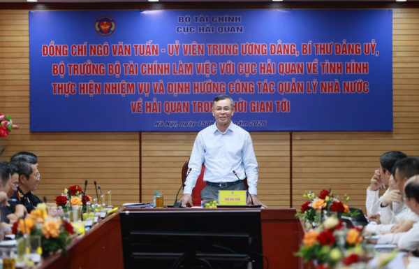 Ngành Hải quan phải tăng tốc cải cách, chuyển đổi số -0
