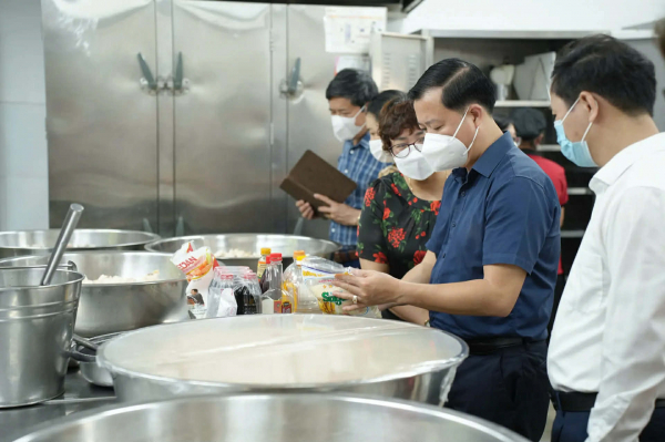 Quản lý an toàn thực phẩm, cần những giải pháp mang tính căn cơ, quyết liệt và dài hạn -0