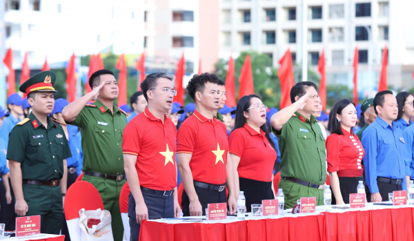 Khởi động hành trình 