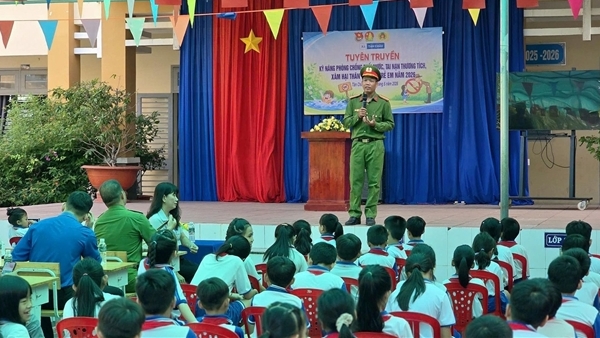 Nhiều cách làm hay đảm bảo TTATGT từ Công an cơ sở ở Tây Ninh