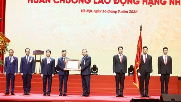 "Đại học Quốc gia Hà Nội tiếp tục vươn lên trở thành biểu tượng của trí tuệ Việt Nam"
