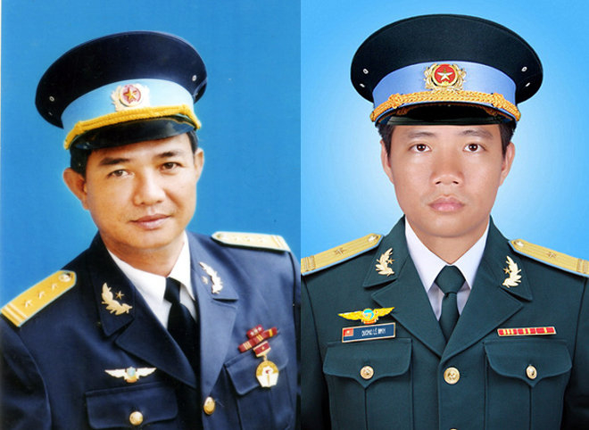 Họ đã hóa thân vào những vầng mây trắng… -0