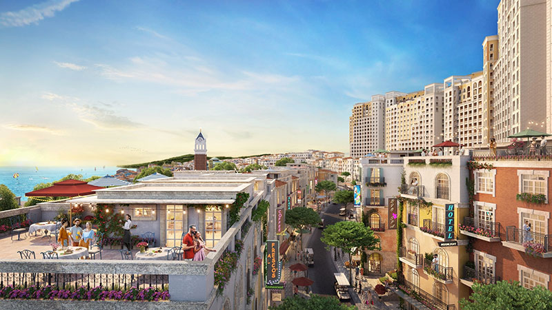 Shophouse sở hữu lâu dài ở Nam Phú Quốc: Mua là thắng? -0