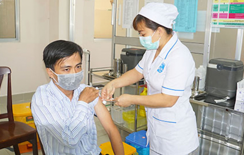 Cần Thơ mở chiến dịch tiêm vaccine cho gần 1 triệu người -0