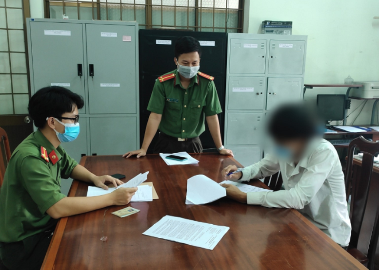 Công an Bà Rịa - Vũng Tàu xử lý nhiều vụ việc thông tin sai sự thật  -0