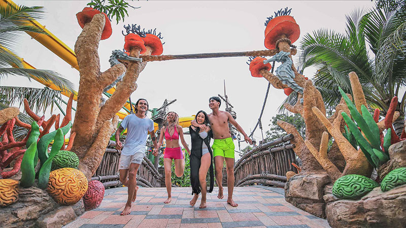 Tại sao Nam Phú Quốc được mệnh danh là 